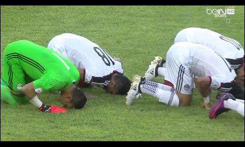 مباراة مصر والكونغو