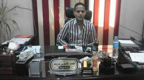 ضابط مصري يعود للحياة قبل دفنه بدقائق