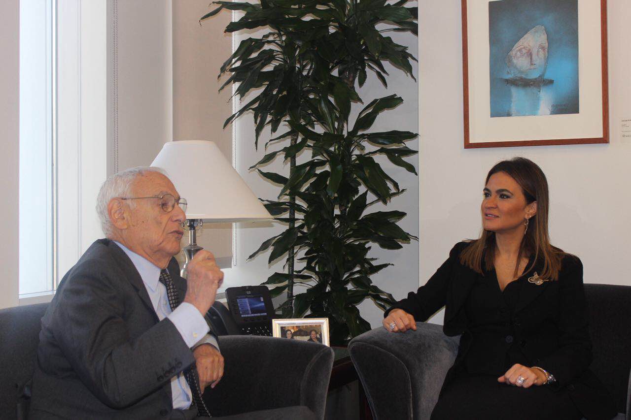 125 مليون دولار استثمارات صندوق الأعمال المصرى الأمريكى في مصر بنهاية العام الجاري