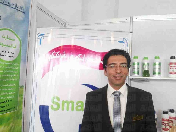 “سمارت نايل للأسمدة المركبة” تستهدف زيادة الإنتاج 100% العام المقبل