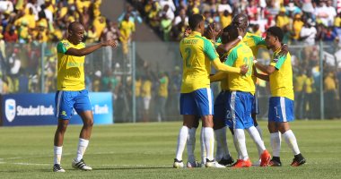 مباراة الزمالك وصن داونز