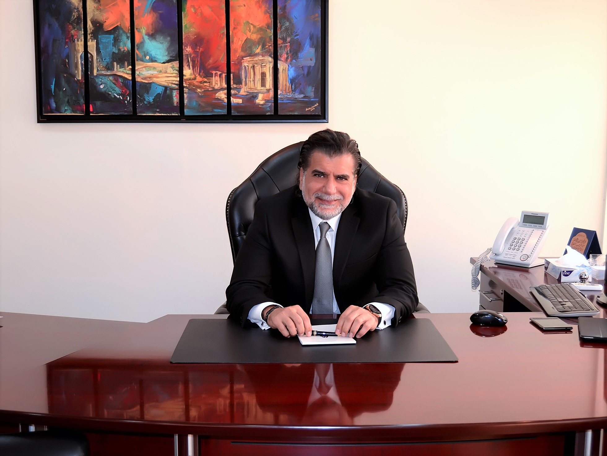 “اللبنانية السويسرية” تدرس طرح منتجين بالحوادث الشخصية والطبى الفردى العام الجارى