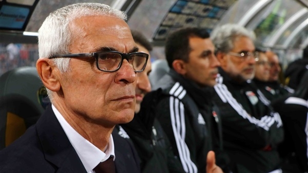 هيكتور كوبر مدرب منتخب مصر