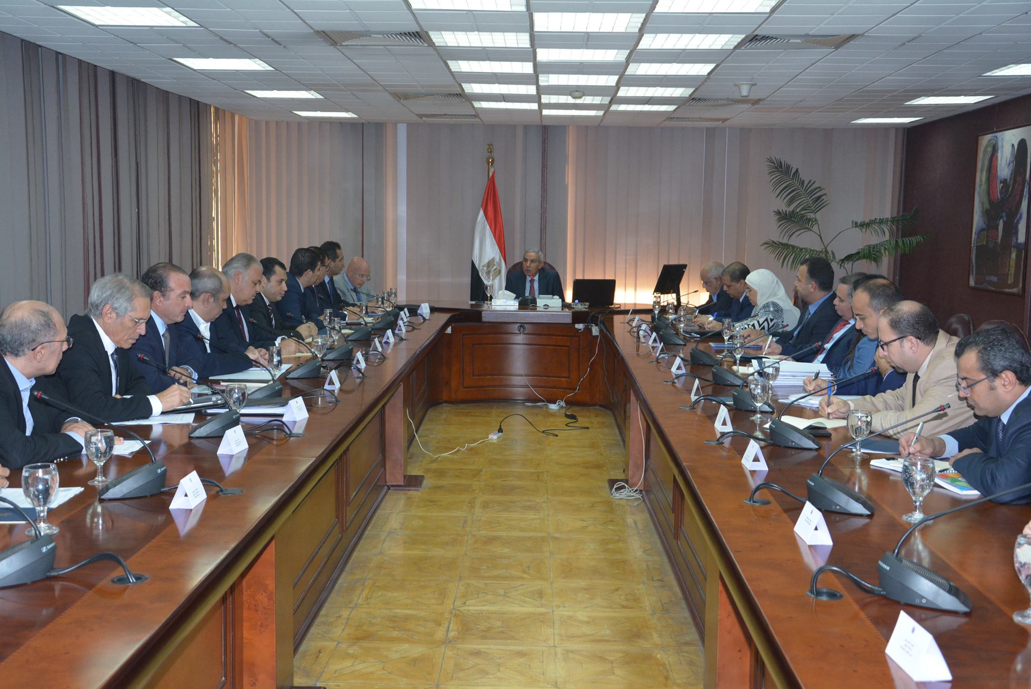 “الصناعة” : مليار دولار زيادة فى الصادرات و7 مليارات تراجعاً فى الواردات خلال 9 أشهر