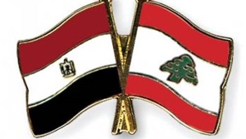 مصر ولبنان