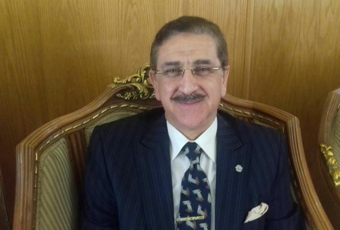 اللواء طارق عطية: استراتيجية الداخلية تحقيق الإستقرار الأمنى في البلاد