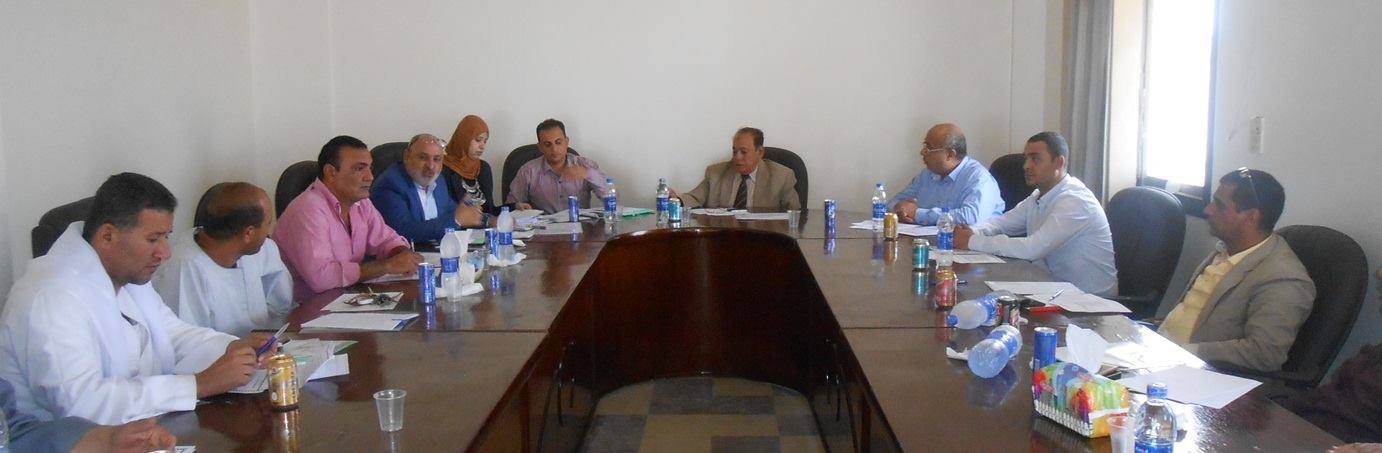 تشكيل مجلس إدارة جديد لـ “مستثمري بياض العرب” بـ”بنى سويف”