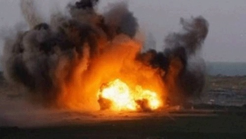 استشهاد 4 عاملين بالكهرباء فى سيناء نتيجة انفجار عبوة ناسفة