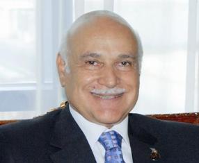 الرئيس التنفيذى لمجموعة ابهار