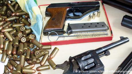 ألمانيا تسجل ارتفاعا كبيرا في صادرات ذخيرة الأسلحة الصغيرة