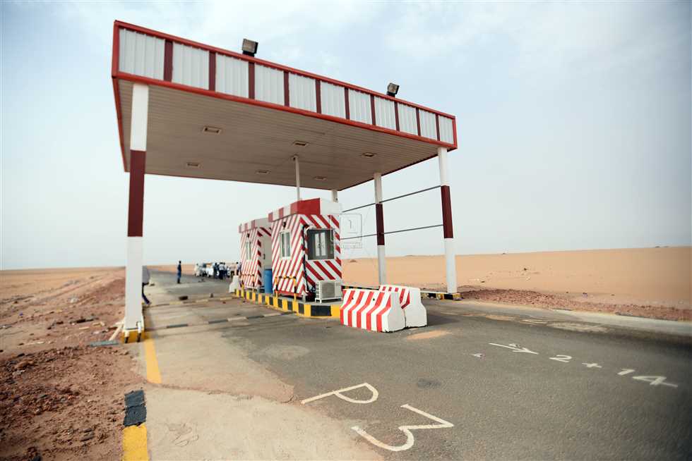 عضو بالاتحاد الدولى: اتجاه لتعزيز أسطول النقل البرى بعد افتتاح “أرقين”