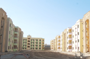 “المصرية للأعمال الهندسية” تنفذ كومباوند سكنيا بالمحلة الكبرى بتكلفة 24 مليون جنيه