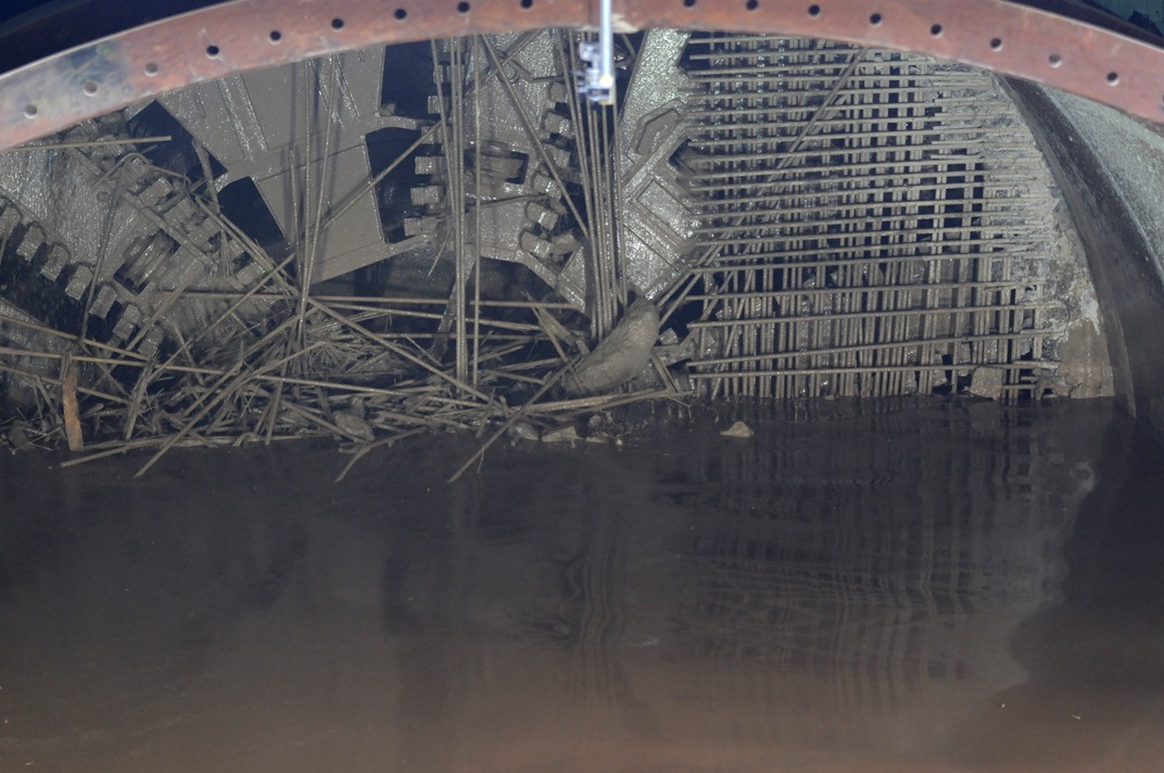 المرحلة الرابعة من الخط الثالث للمترو – الالف مسكن