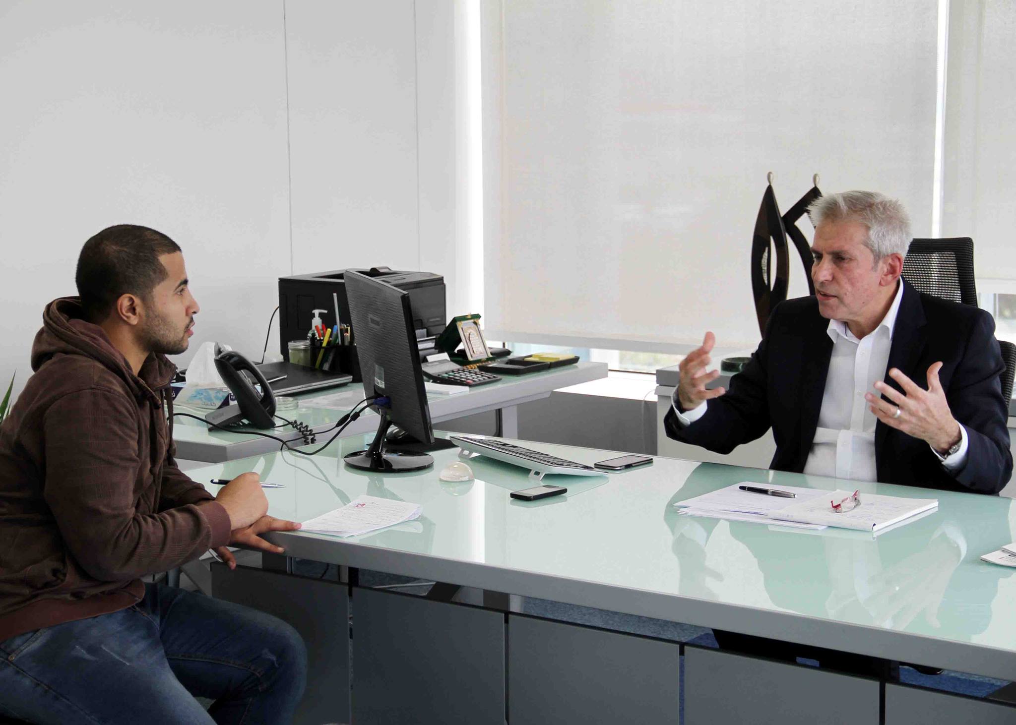 “القرى الذكية” توقع عقد إدارة وتشغيل منشآت “كابيتال” الإماراتية خلال أسابيع