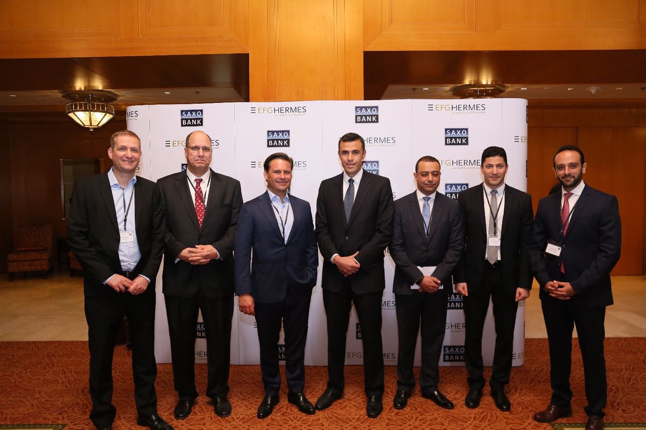 “هيرميس” و”ساكسو بنك” يطلقان منصة تداول أدوات استثمارية متعددة