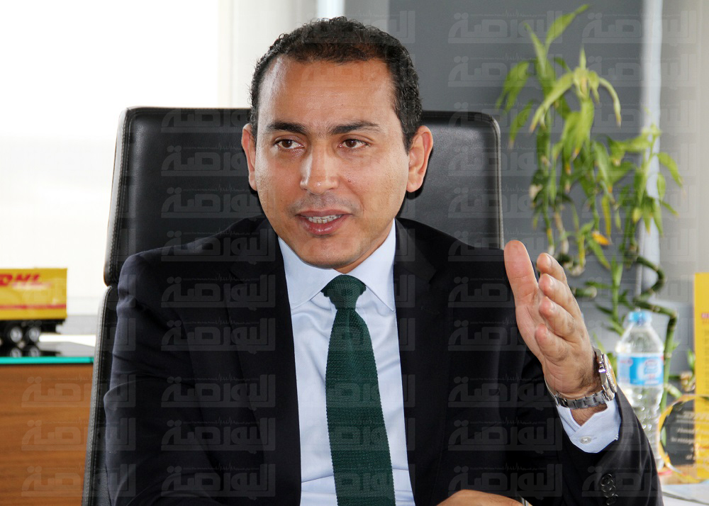 “DHL” للشحن تستثمر 700 مليون جنيه بالسوق المحلى خلال 10سنوات