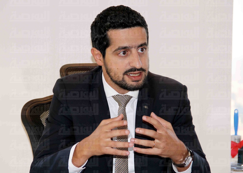 حوار..جيلبرت شاهين: أقساط “أكسا” تتجاوز مليار جنيه وحصة الممتلكات أكثر من 100 مليون بالعام الأول