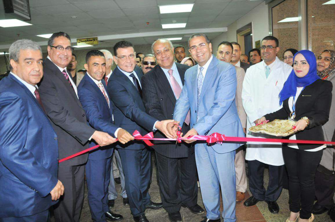 “سامسونج” تستعد لاطلاق المركز الرابع للموجات فوق الصوتية فى القصر العينى