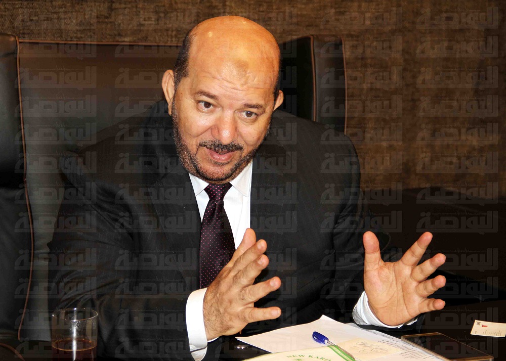 “الجارحى للصلب” تعتزم استثمار 2 مليار جنيه فى الحديد والكيماويات