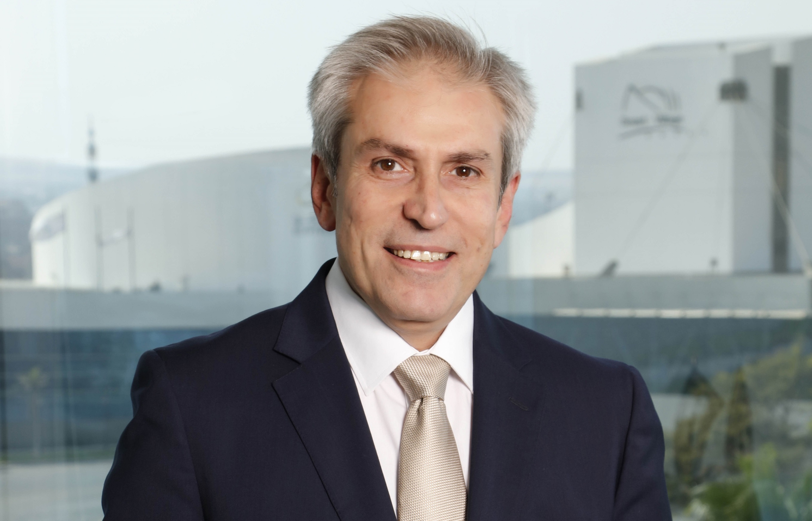 الرئيس التنفيذى لشركة تنمية وإدارة القرى الذكية