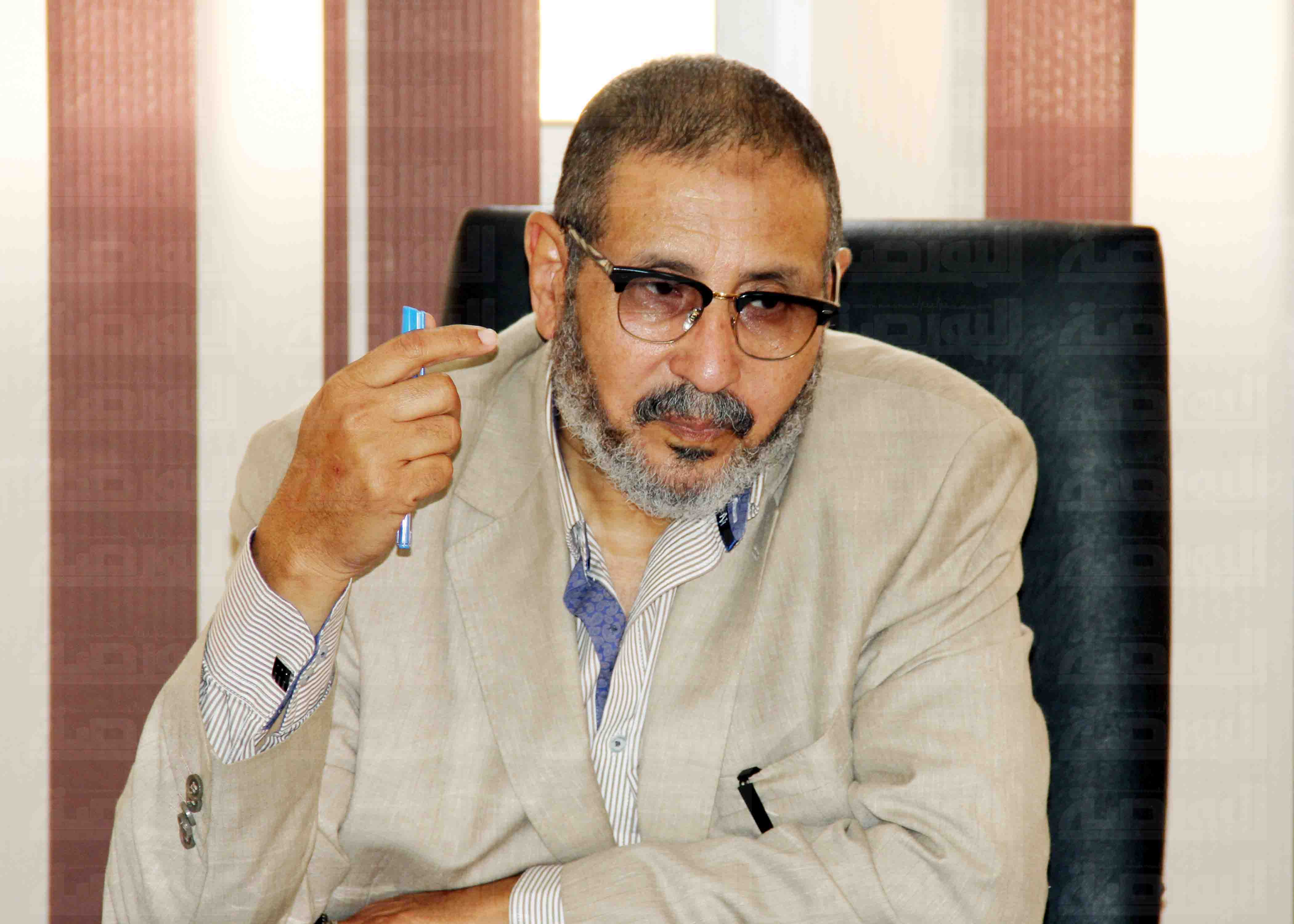 سيد رسلان: “سوستيه للوساطة” تسند تغطية أصول تتجاوز 40 مليار جنيه لشركات التأمين