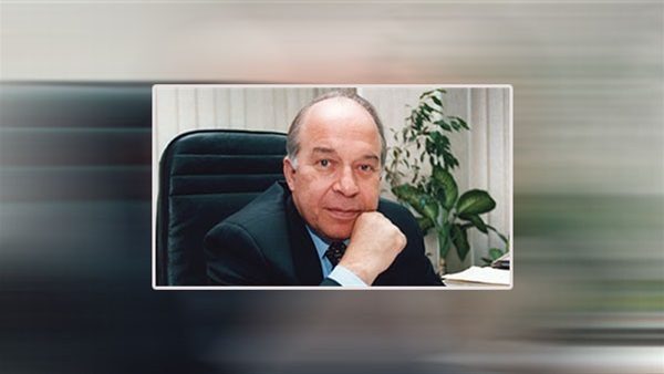 إبراهيم فوزى وزير الصناعة الاسبق