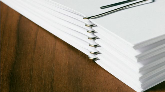 البورصة تنشر قائمة أسعار الورق الجديدة لشركة قنا