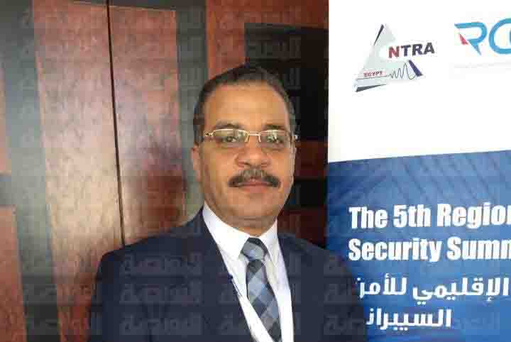 عبدالمنعم: “الإمارات” تتصدر العالم العربى والشرق الأوسط فى صناعة أمن المعلومات.. و”مصر” خارج السباق