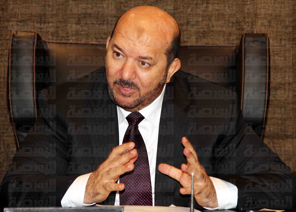 “الجارحى للصلب” تعتزم استثمار 2 مليار جنيه فى الحديد والكيماويات