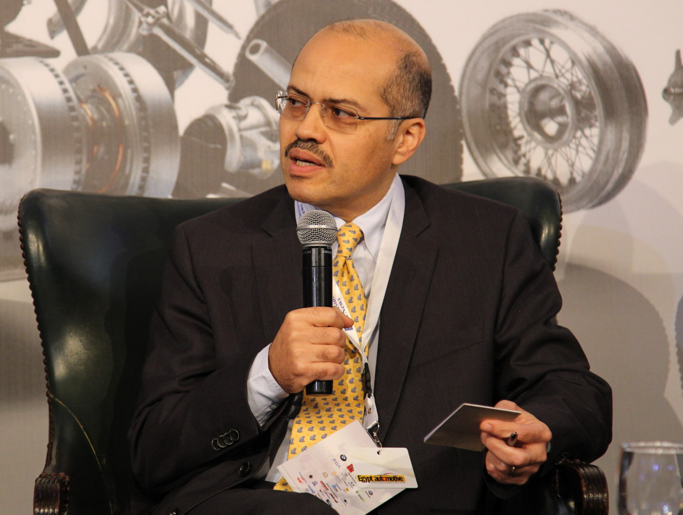 إيجيبت أوتوموتيف.. عبدالوهاب: نموذج جنوب أفريقيا لصناعة السيارات الأكثر ملائمة لمصر