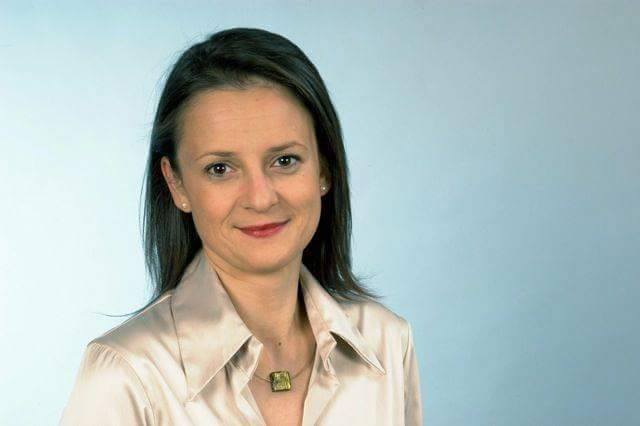 آنا نيكولسوفا نائبة رئيس برلمان الأجانب