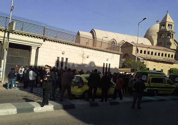 وزير السياحة يشكل لجنة لدراسة آثار تفجير الكاتدرائية