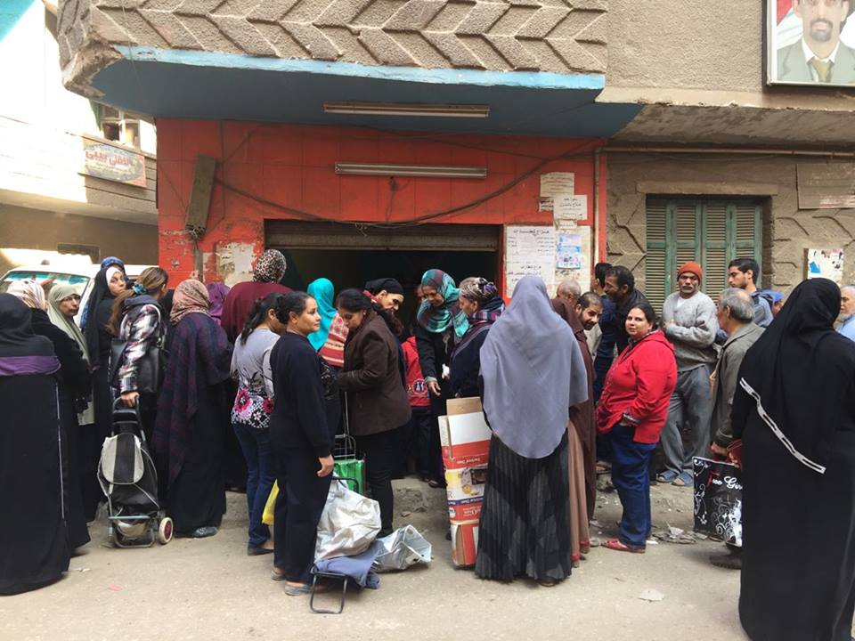 تأخر صرف مستحقات فارق نقاط الخبز يهدد بعدم توافرها لشهر يناير