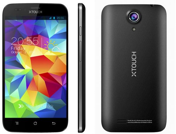 “إكس تاتش” تستهدف الاستحواذ على 6% من سوق الهواتف العام المقبل