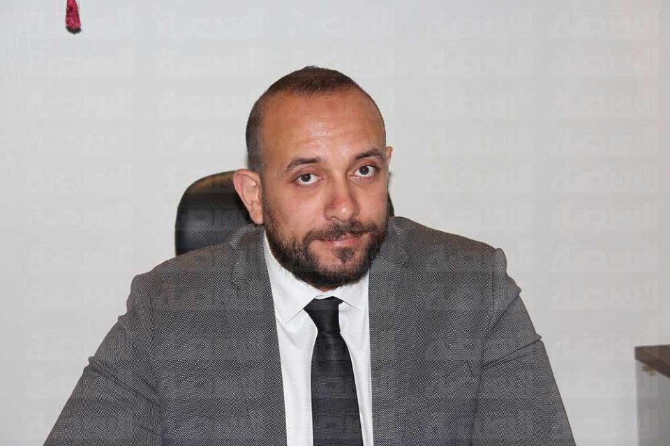 احمد الدسوقى - رئيس مجلس ادارة نيو افينو للتسويق العقارى