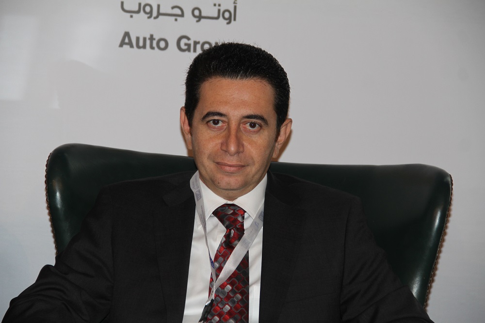 إيجيبت أوتوموتيف.. الخناجرى: استراتيجية صناعة السيارات تُعمق الإعتماد على المكون المحلى