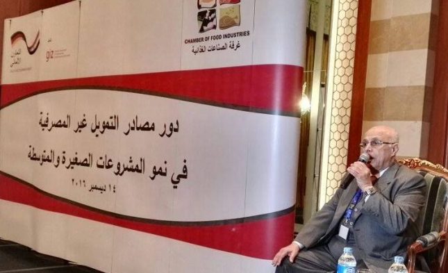 قطب: “التأمين” يضمن استمرارية المشروعات الصغيرة والمتوسطة ويحد من معدلات الفقر