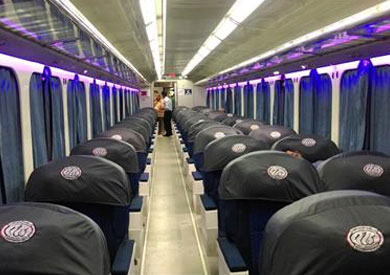 توسع السكة الحديد فى قطارات VIP يضاعف أسعار التذاكر