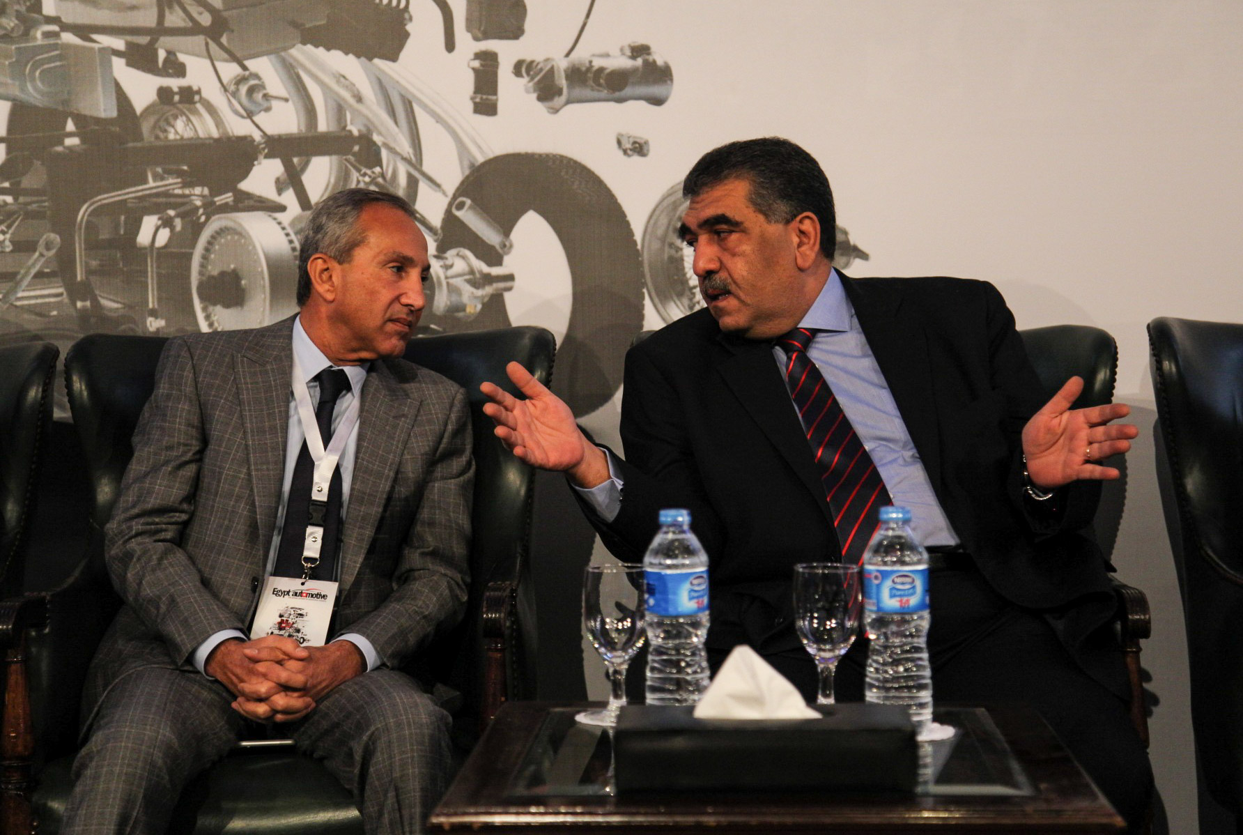 إيجيبت أوتوموتيف.. الشرقاوى : مفاوضات لتطوير “النصر” مع شركات اجنبية غير موجودة فى السوق المصرية