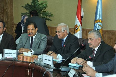 “النقل” تطور 94 مزلقاناً بمحافظة الغربية