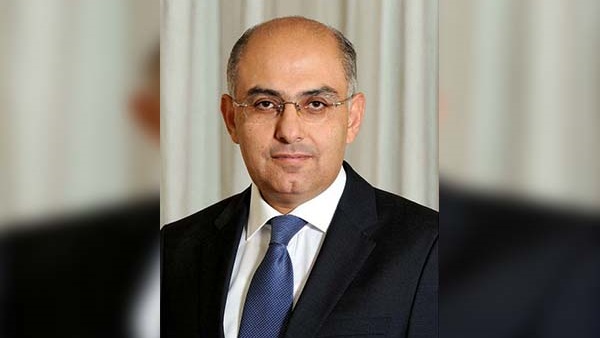 أشرف سلطان، المتحدث الرسمى باسم رئاسة مجلس الوزراء