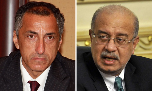 رئيس الوزراء