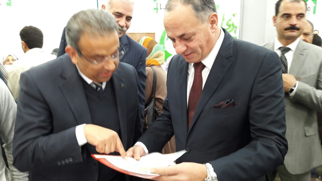 تقديم البريد خدمات السجل المدنى