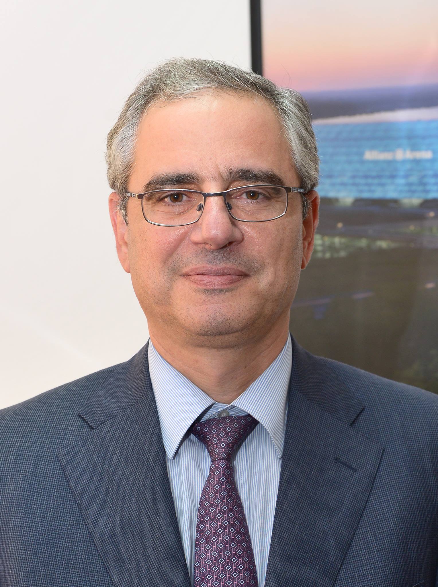 أنطوان عيسى رئيساً لمجلس إدارة “أليانز مصر” خلفاً لـ”أودو كروجر”