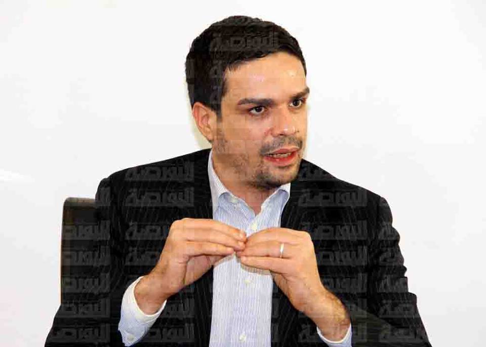 حوار.. “جبر”: البيروقراطية ثقافة عالمية وعدم وضوح مداها مشكلة تواجه الاستثمار فى مصر