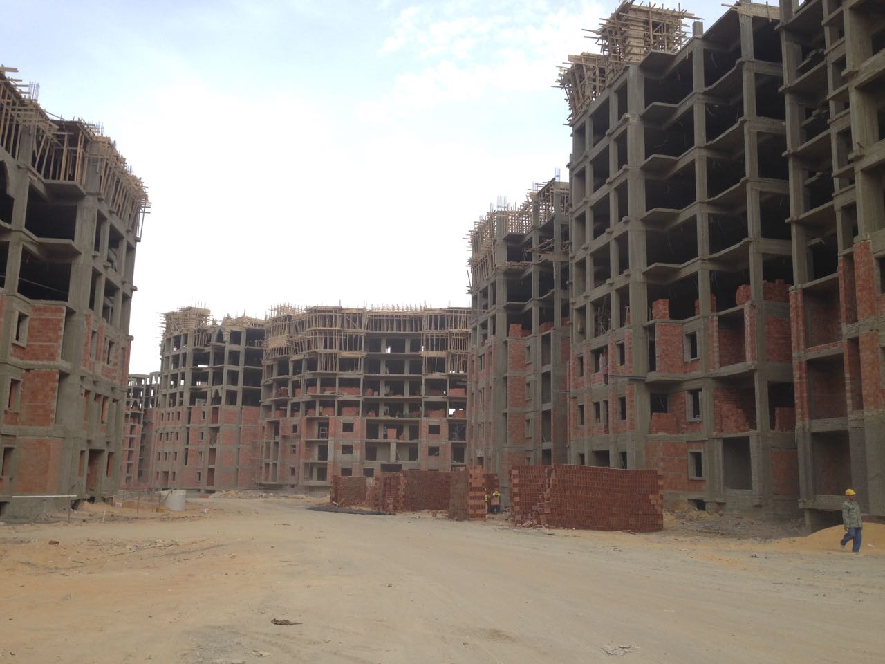 تفاصيل مشروعات المجتمعات العمرانية فى المدن الجديدة