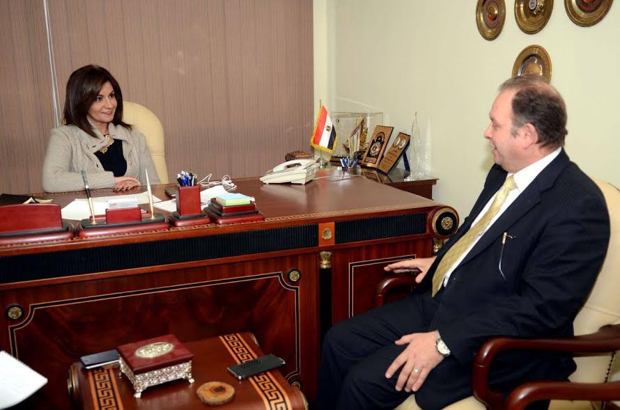 الهجرة والريف المصري يناقشان نتائج مؤتمر “مصر تستطيع “