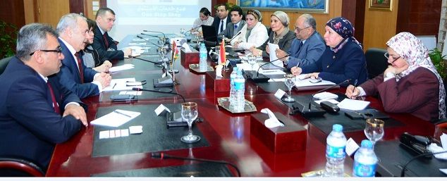 “الاستثمار”: شركات أردنية كبرى تخطط للاستثمار فى مصر