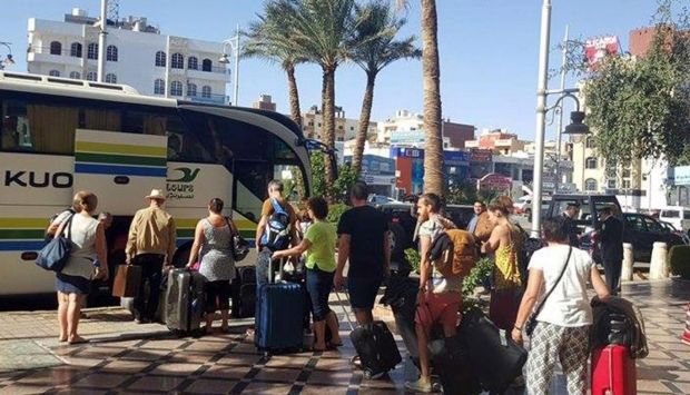 روسيا تفتح قنصليتها فى الغردقة.. غداً