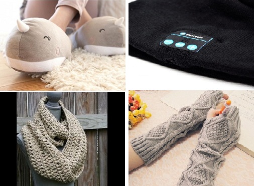 “الدولار” و”الجمارك” يرفعان أسعار اكسسوارات ملابس الشتاء 50%